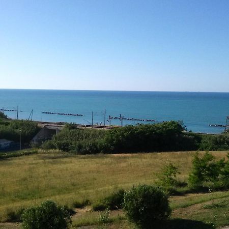 Вилла Via Del Mare Термоли Экстерьер фото